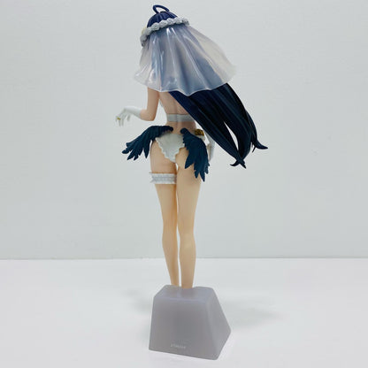 [Used] Albedo Wedding ver. GLITTER&GLAMOURS-ALBEDO-WEDDING ver. "Overlord" [Figure]