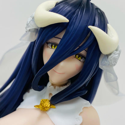 [Used] Albedo Wedding ver. GLITTER&GLAMOURS-ALBEDO-WEDDING ver. "Overlord" [Figure]