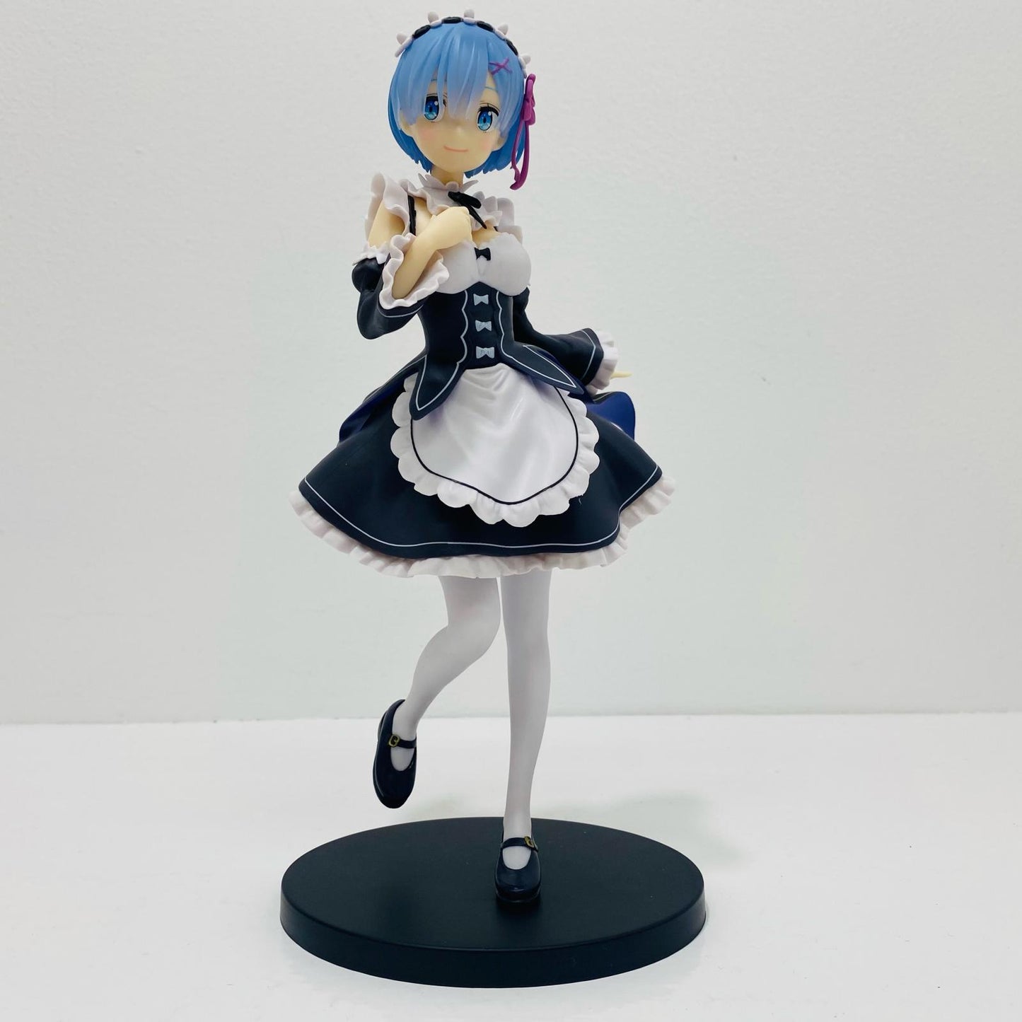 [Used] Rem -Maid ver.- GLITTER&GLAMOURS "Re:ZERO - Starting Life in Another World" [Figure]