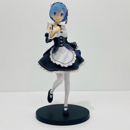 [Used] Rem -Maid ver.- GLITTER&GLAMOURS "Re:ZERO - Starting Life in Another World" [Figure]