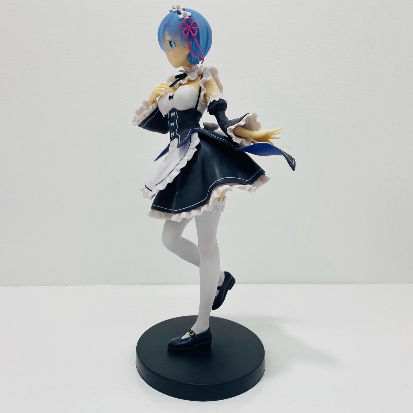 [Used] Rem -Maid ver.- GLITTER&GLAMOURS "Re:ZERO - Starting Life in Another World" [Figure]