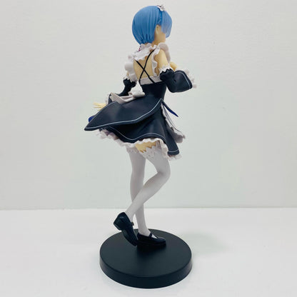 [Used] Rem -Maid ver.- GLITTER&GLAMOURS "Re:ZERO - Starting Life in Another World" [Figure]