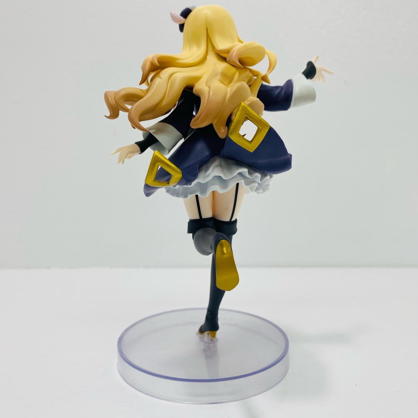 【Used】 Lucy Diamond - High Premium Figure "The Old Man from the Countryside, Becomes a Sword Saint" [Figure]