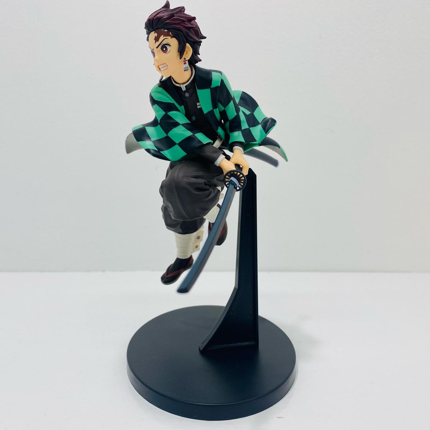 【中古】 竈門炭治郎「鬼滅の刃」VIBRATIONSTARS-竈門炭治郎-【フィギュア】