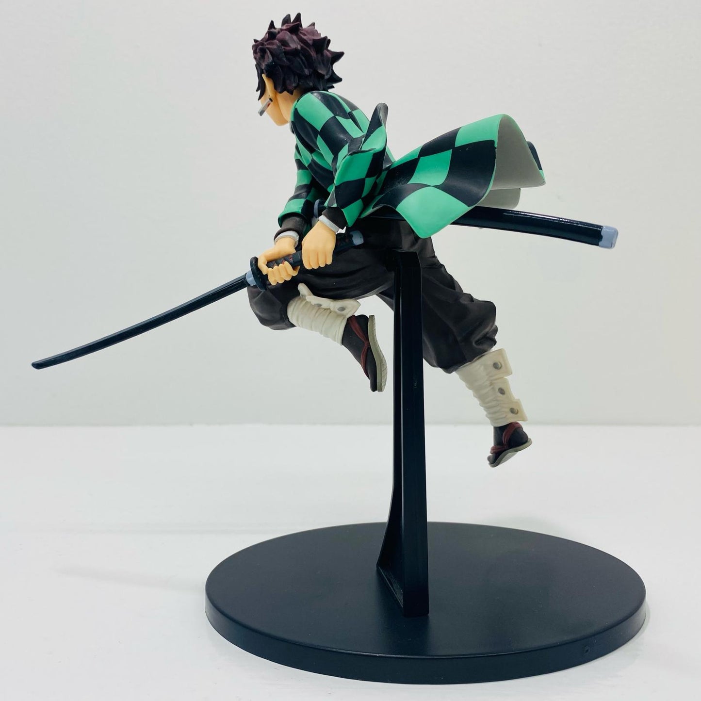 【中古】 竈門炭治郎「鬼滅の刃」VIBRATIONSTARS-竈門炭治郎-【フィギュア】