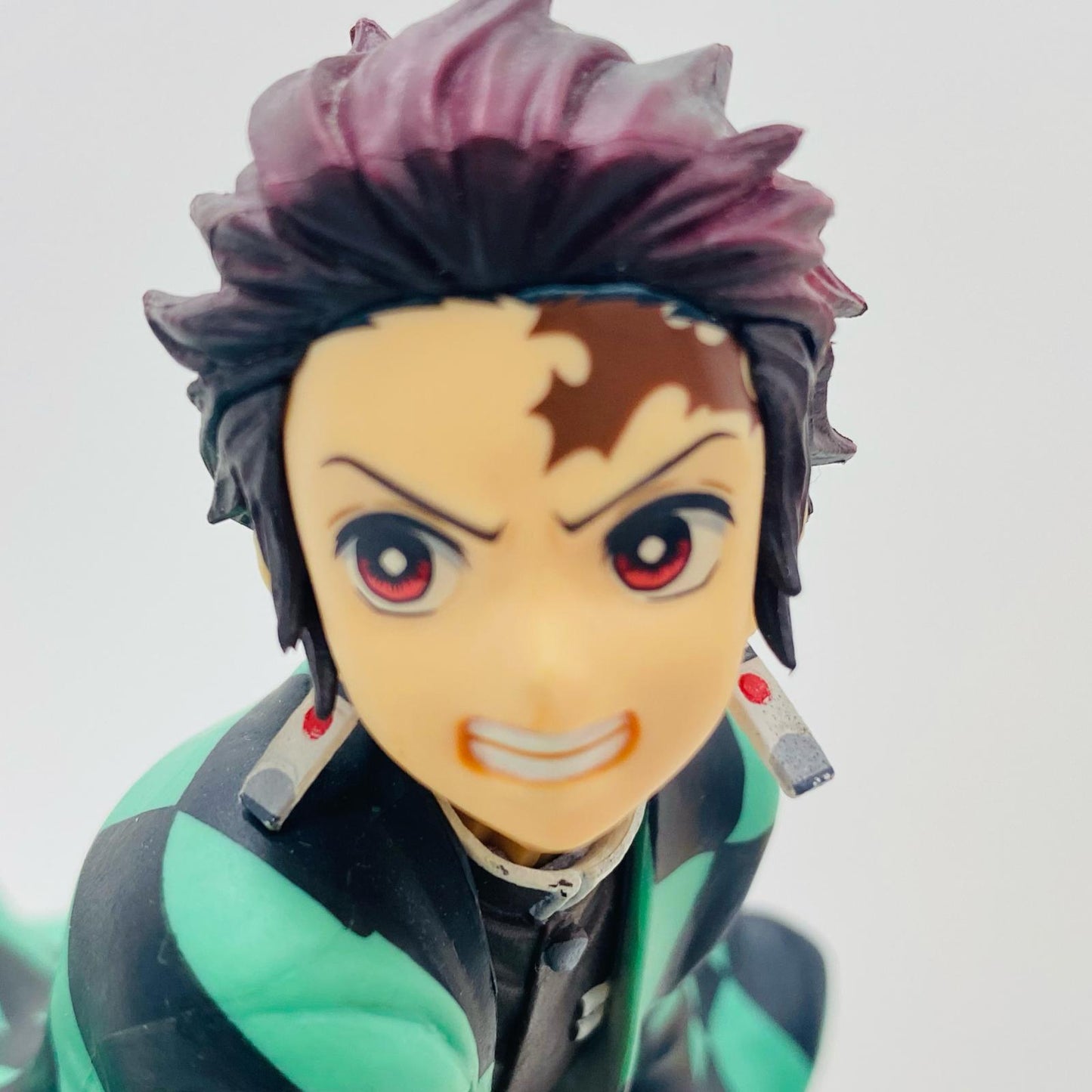 【中古】 竈門炭治郎「鬼滅の刃」VIBRATIONSTARS-竈門炭治郎-【フィギュア】