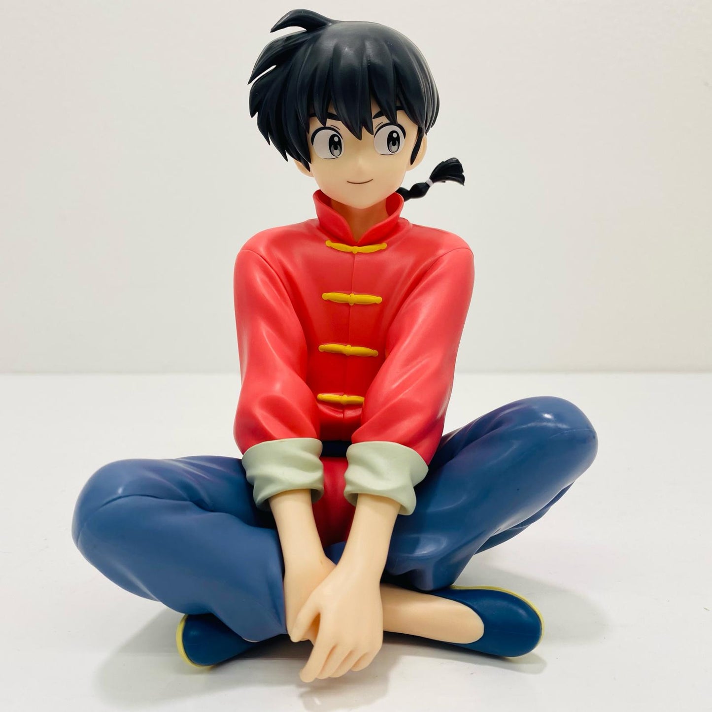 [Used] Ranma Saotome Figure "Ranma 1/2" [Figure]