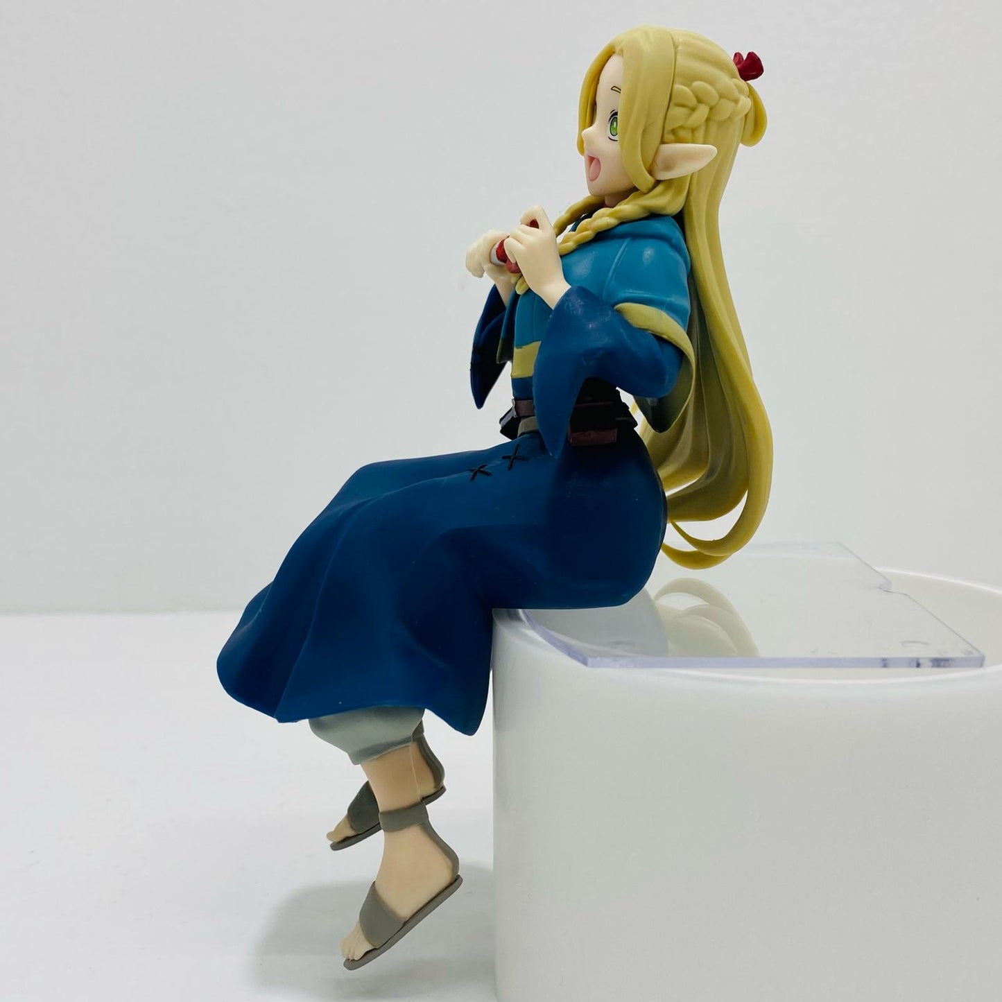 [Used] "Marcille" Chokonose Premium Figure "Delicious in Dungeon" [Figure]