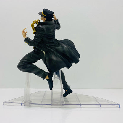 [Used] A Prize/Jotaro Kujo - MASTERLISE "STANDRUSH!/Ichiban Kuji JoJo's Bizarre Adventure Stardust Crusaders" [Figure]