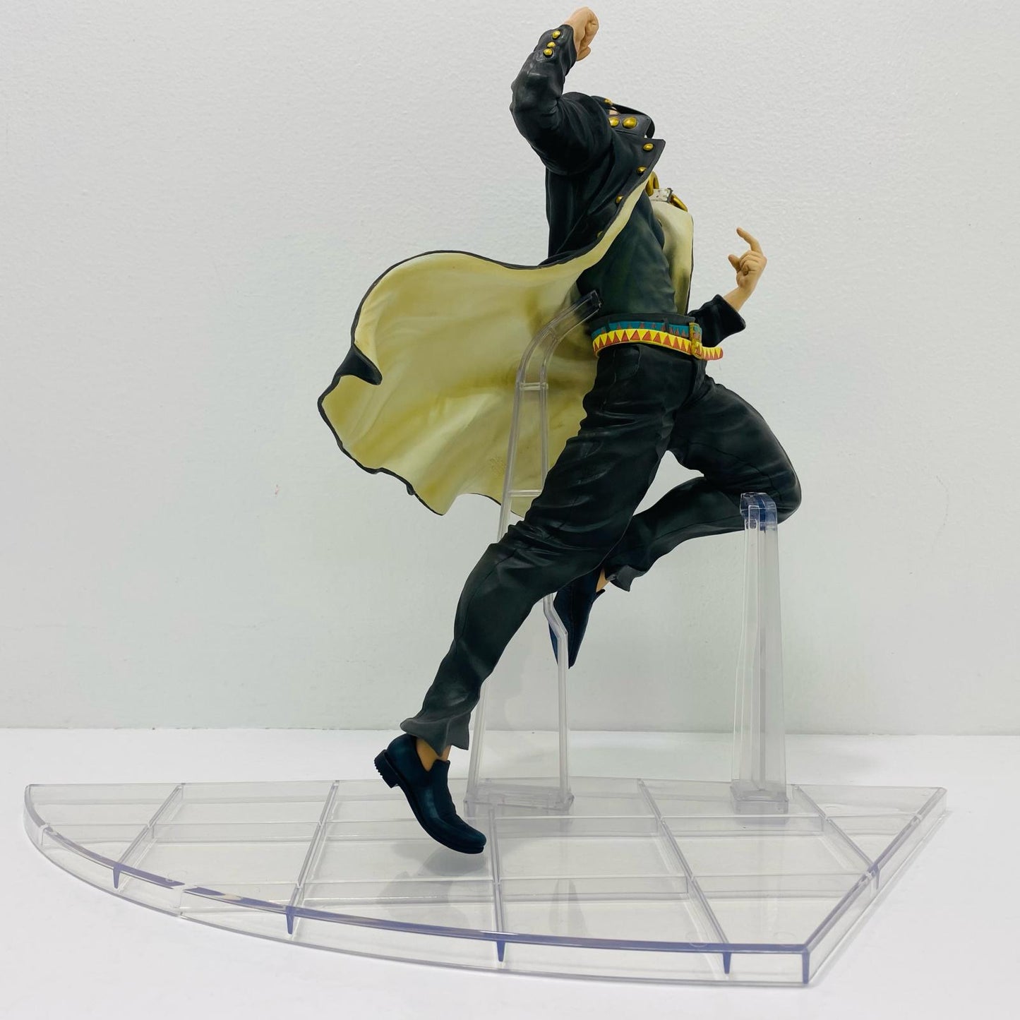 [Used] A Prize/Jotaro Kujo - MASTERLISE "STANDRUSH!/Ichiban Kuji JoJo's Bizarre Adventure Stardust Crusaders" [Figure]