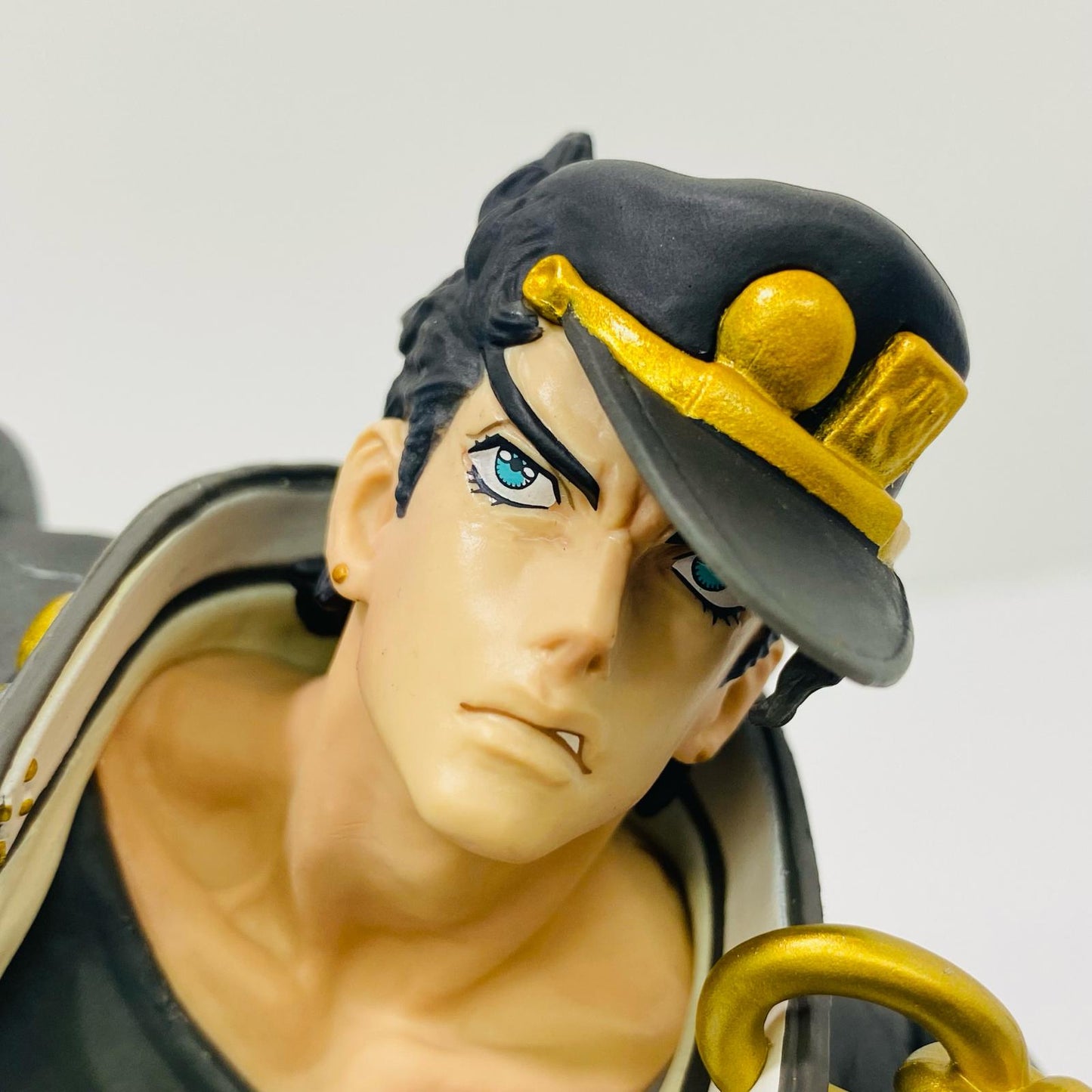 [Used] A Prize/Jotaro Kujo - MASTERLISE "STANDRUSH!/Ichiban Kuji JoJo's Bizarre Adventure Stardust Crusaders" [Figure]