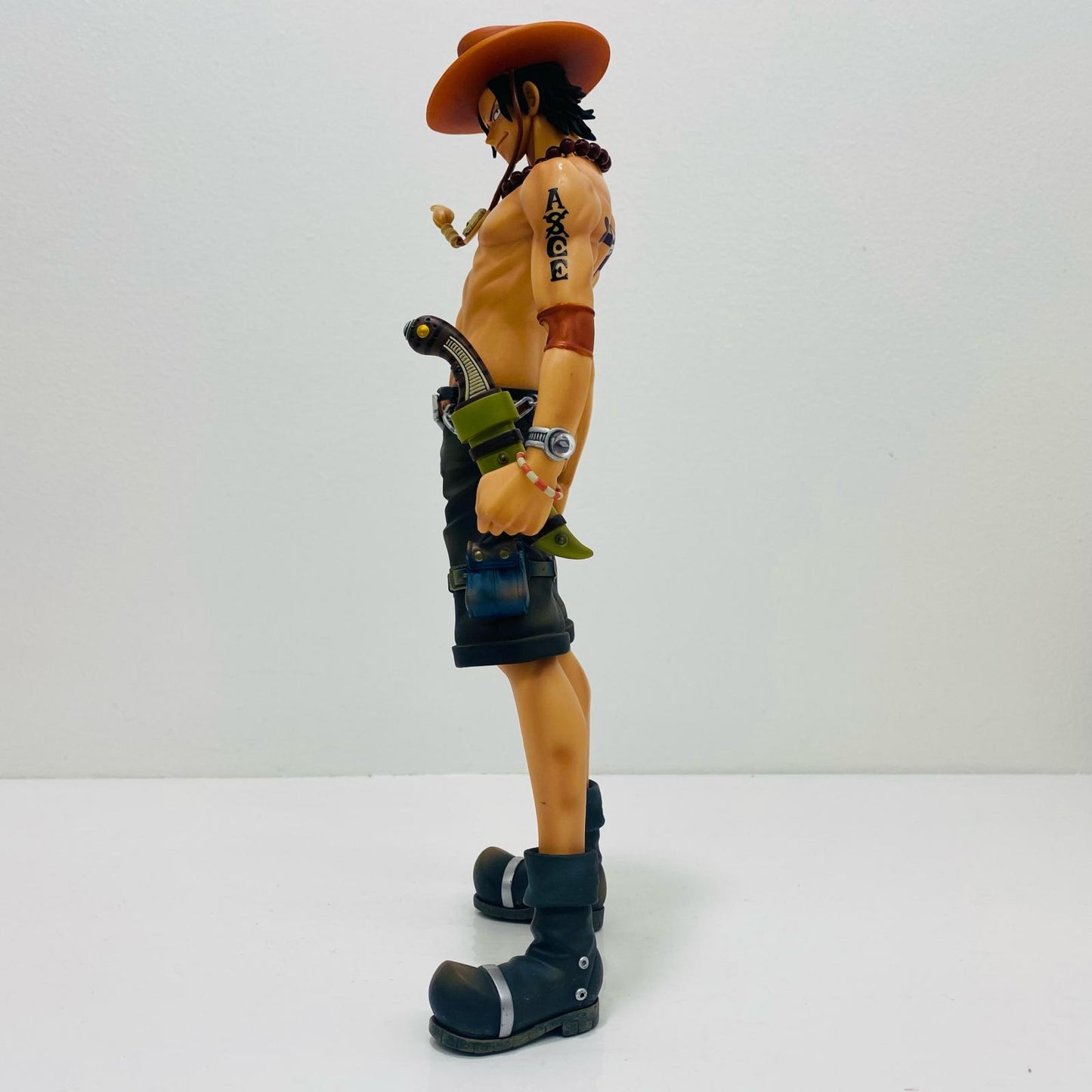 [Used] Portgas D. Ace "One Piece" Super DX THE PORTGAS D. ACE [Figure]
