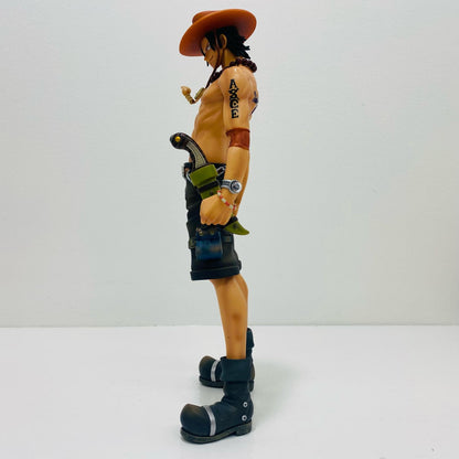 [Used] Portgas D. Ace "One Piece" Super DX THE PORTGAS D. ACE [Figure]