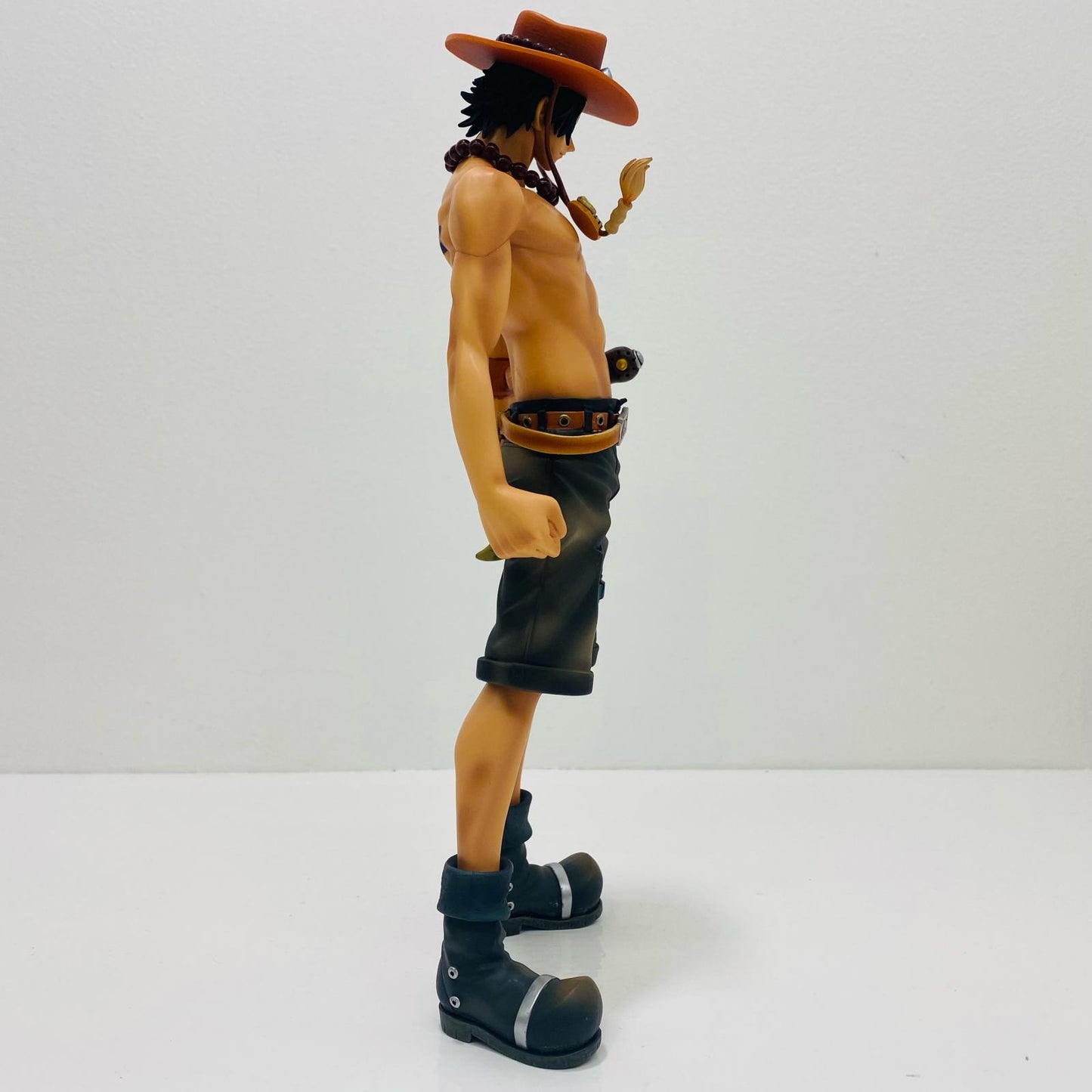 [Used] Portgas D. Ace "One Piece" Super DX THE PORTGAS D. ACE [Figure]
