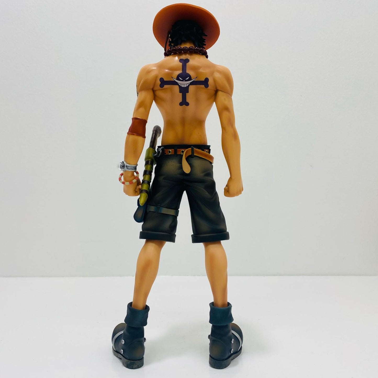 [Used] Portgas D. Ace "One Piece" Super DX THE PORTGAS D. ACE [Figure]