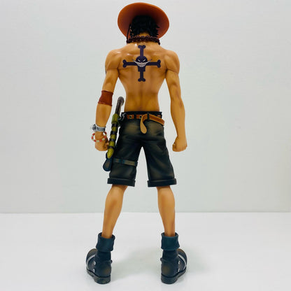 [Used] Portgas D. Ace "One Piece" Super DX THE PORTGAS D. ACE [Figure]