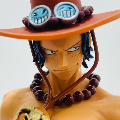 [Used] Portgas D. Ace "One Piece" Super DX THE PORTGAS D. ACE [Figure]