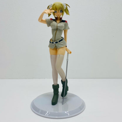 [Used] Reiko Hollinger "Mobile Suit Gundam 0083 Card Builder: Clash of the Two Heroes" DX Girls Figure [Figure]