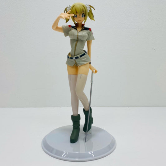 【中古】 レイコ・ホリンジャー「機動戦士ガンダム0083カードビルダー両雄激突」DXガールズフィギュア【フィギュア】