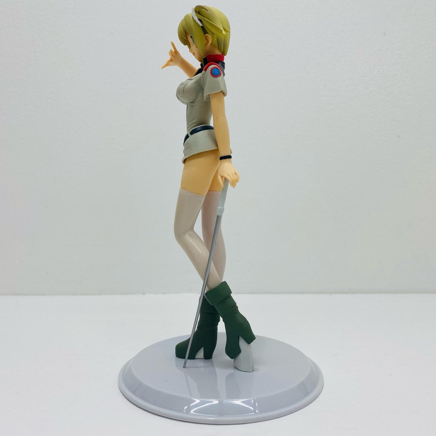 [Used] Reiko Hollinger "Mobile Suit Gundam 0083 Card Builder: Clash of the Two Heroes" DX Girls Figure [Figure]