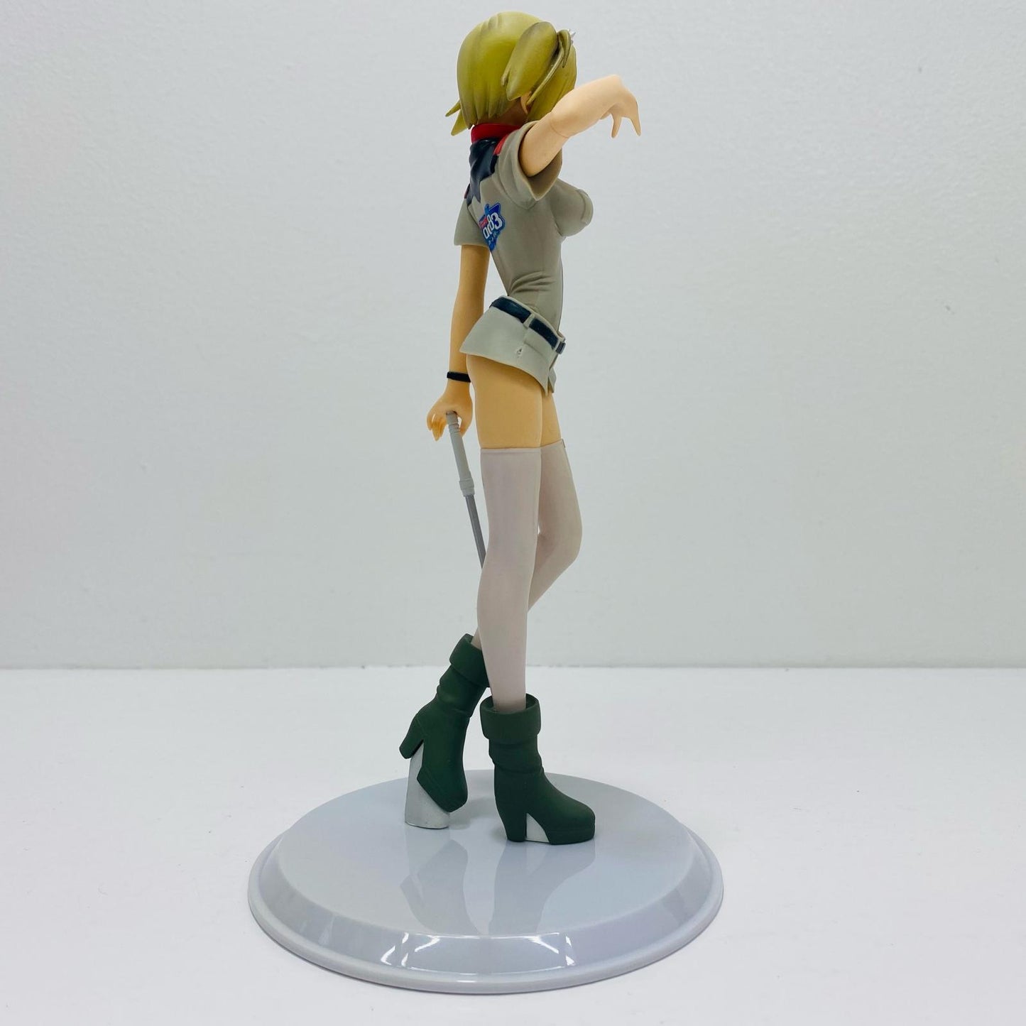 [Used] Reiko Hollinger "Mobile Suit Gundam 0083 Card Builder: Clash of the Two Heroes" DX Girls Figure [Figure]