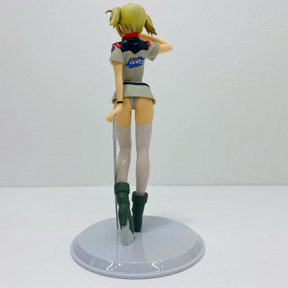 [Used] Reiko Hollinger "Mobile Suit Gundam 0083 Card Builder: Clash of the Two Heroes" DX Girls Figure [Figure]