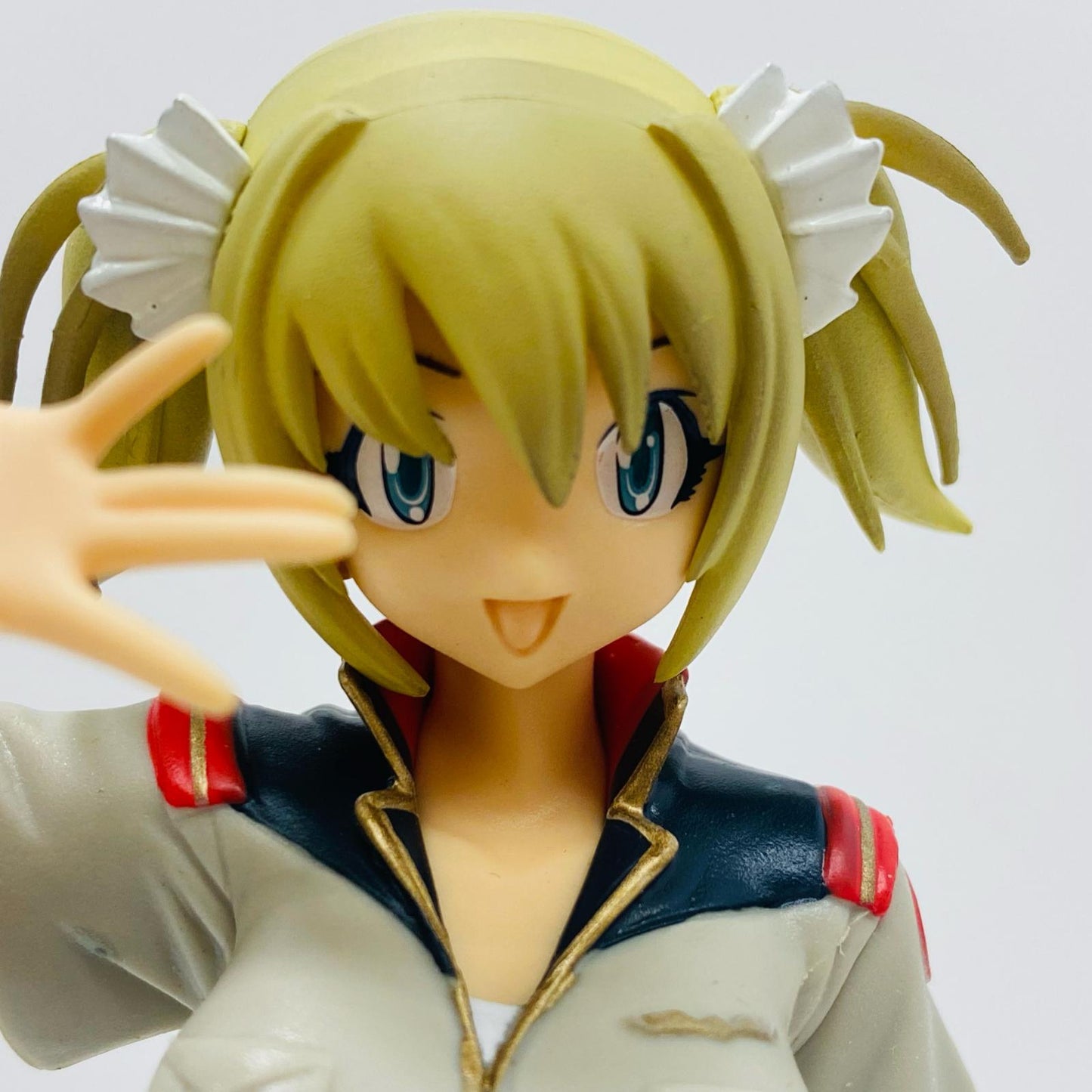 [Used] Reiko Hollinger "Mobile Suit Gundam 0083 Card Builder: Clash of the Two Heroes" DX Girls Figure [Figure]