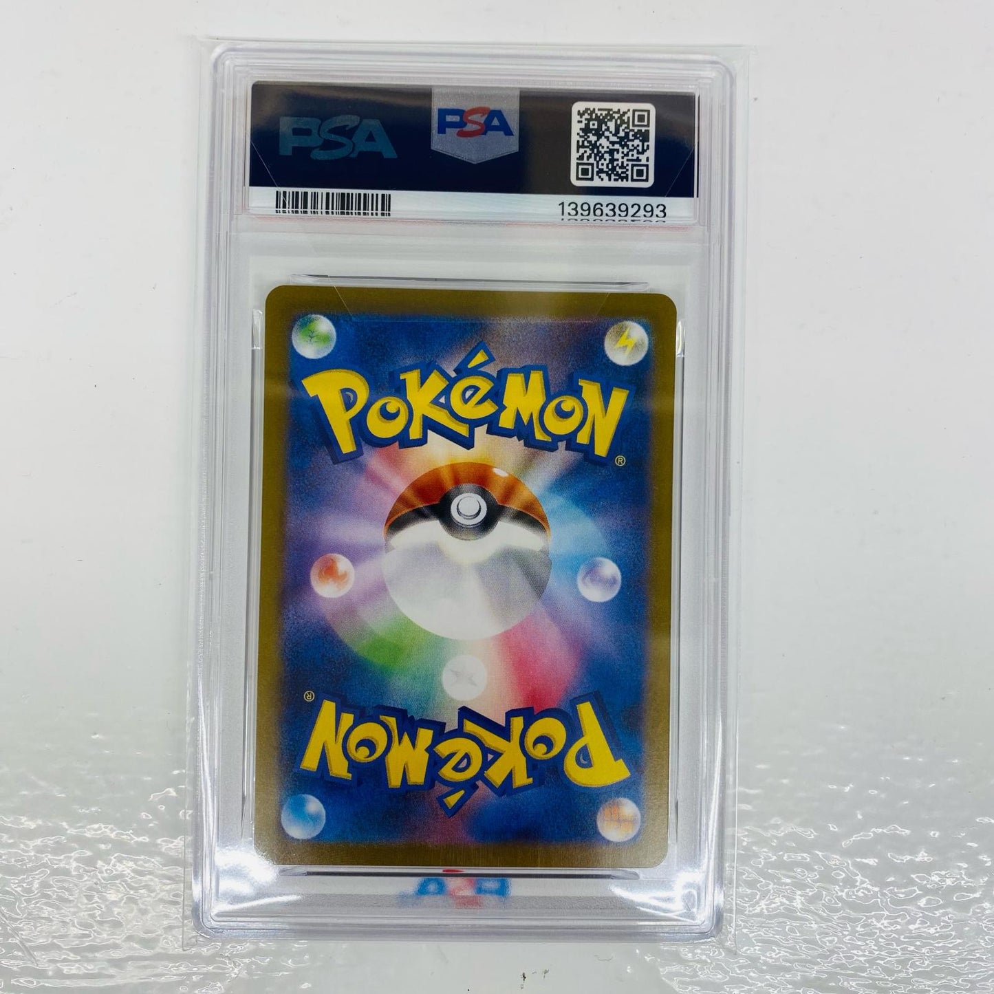 Used: PSA10 Fukuoka's Pikachu - 289/SV-P