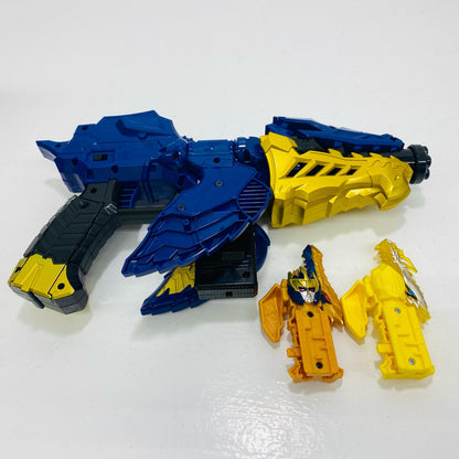 【中古】 変身銃DXモサチェンジャー「騎士竜戦隊リュウソウジャー」【フィギュア】