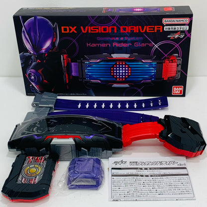 【中古】 変身ベルトDXヴィジョンドライバー「仮面ライダーギーツ」プレミアムバンダイ限定