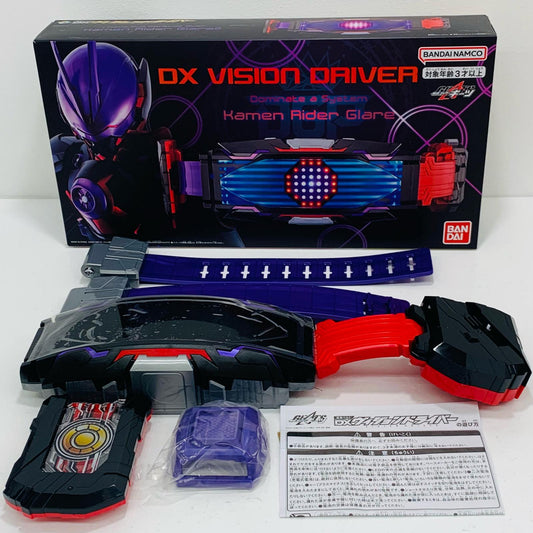 【中古】 変身ベルトDXヴィジョンドライバー「仮面ライダーギーツ」プレミアムバンダイ限定