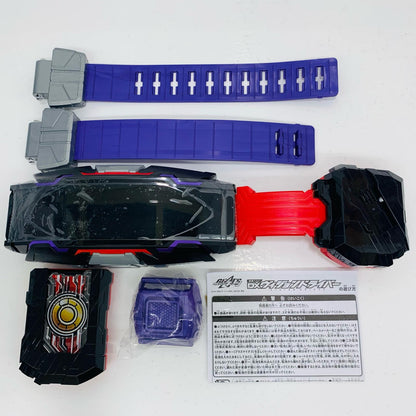 【中古】 変身ベルトDXヴィジョンドライバー「仮面ライダーギーツ」プレミアムバンダイ限定