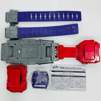 【中古】 変身ベルトDXヴィジョンドライバー「仮面ライダーギーツ」プレミアムバンダイ限定