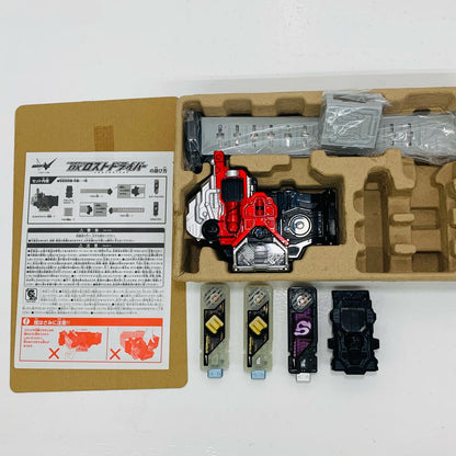 [Used] Transformation Belt ver.20th DX Lost Driver "Kamen Rider W"