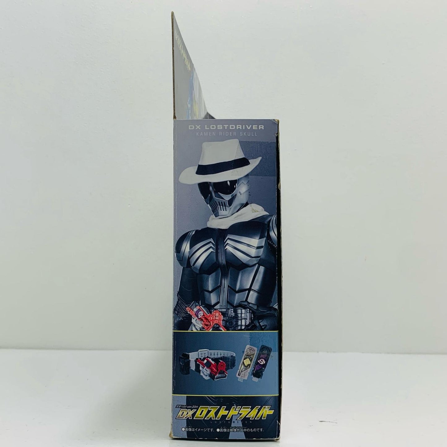 [Used] Transformation Belt ver.20th DX Lost Driver "Kamen Rider W"