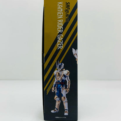 【中古】 S.H.Figuarts仮面ライダーゲイザー「仮面ライダーギーツ」魂ウェブ商店限定【フィギュア】
