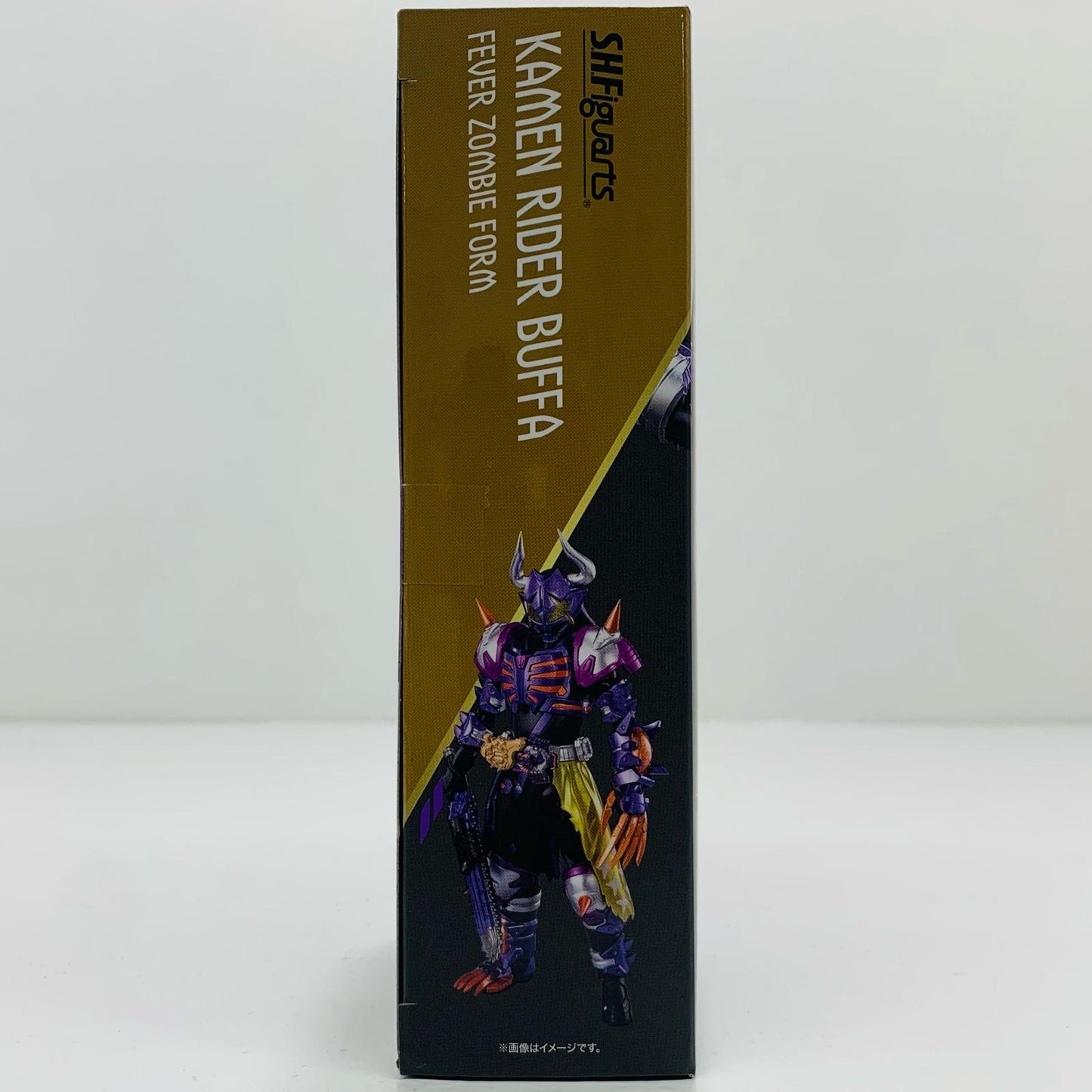 [Used] S.H.Figuarts Kamen Rider Buffa Fever Zombie Form "Kamen Rider Geats" Tamashii Web Store Limited [Figure]