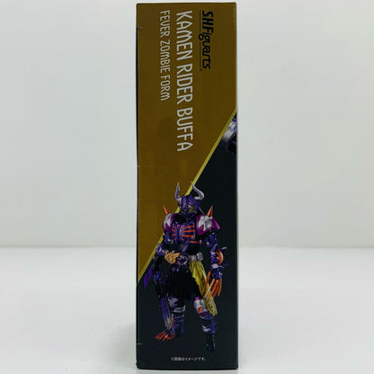 [Used] S.H.Figuarts Kamen Rider Buffa Fever Zombie Form "Kamen Rider Geats" Tamashii Web Store Limited [Figure]