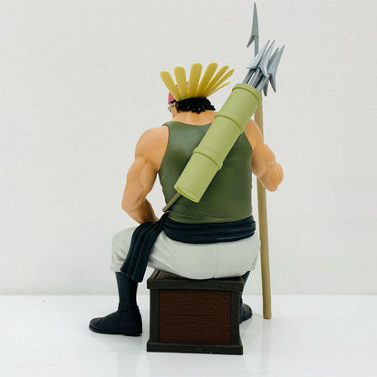 [Used] E Prize Crocus - MASTERLISE EXPIECE "Roger Pirates ~Legendary Pirate~/Ichiban Kuji One Piece" [Figure]