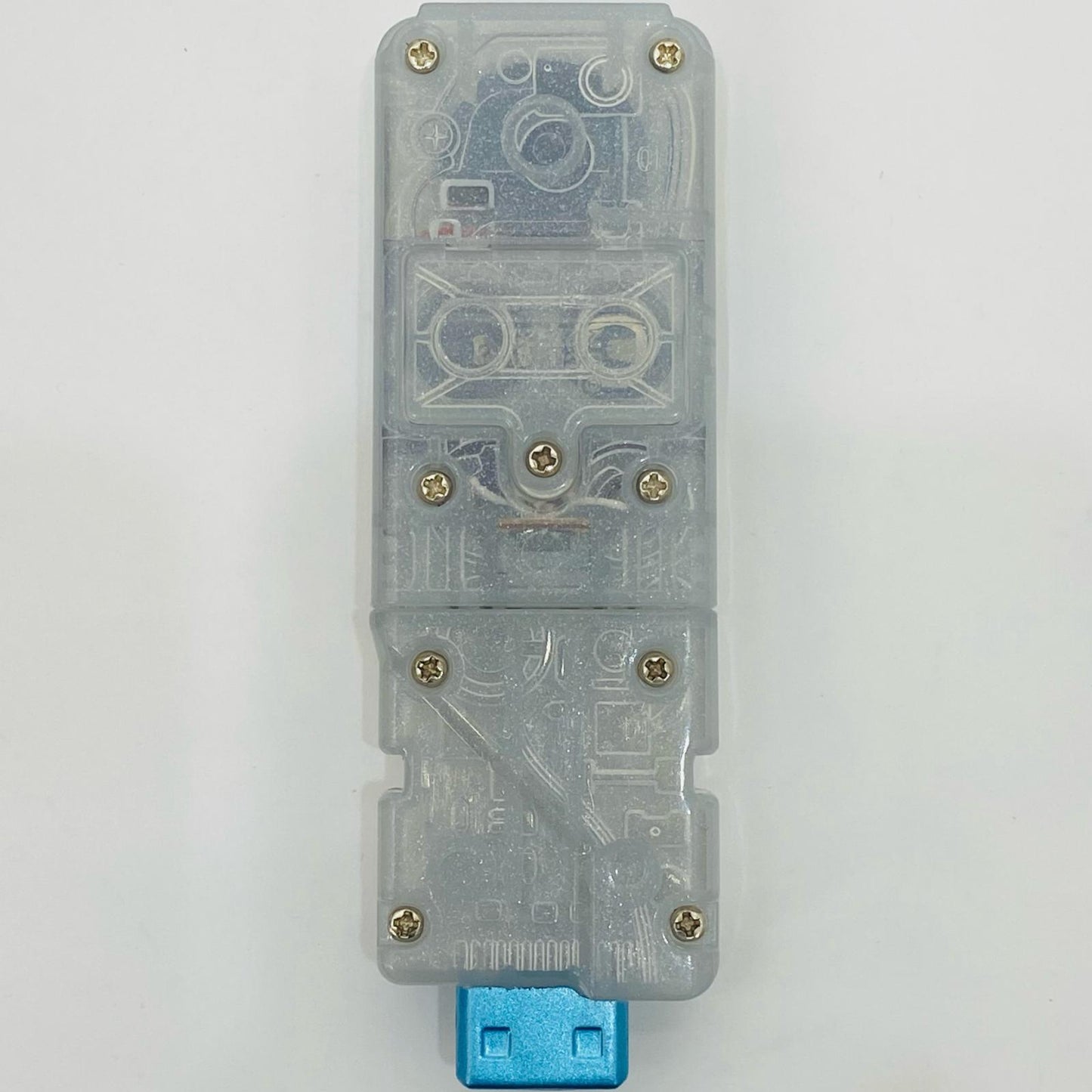[Used] DX Sound Capsule Gaia Memory EX Gaia Memory Complete Selection 2 "Kamen Rider W" Premium Bandai Limited