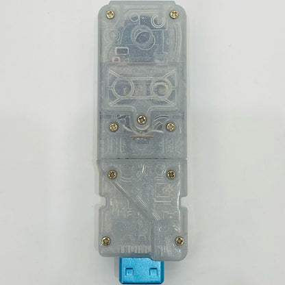 [Used] DX Sound Capsule Gaia Memory EX Gaia Memory Complete Selection 2 "Kamen Rider W" Premium Bandai Limited