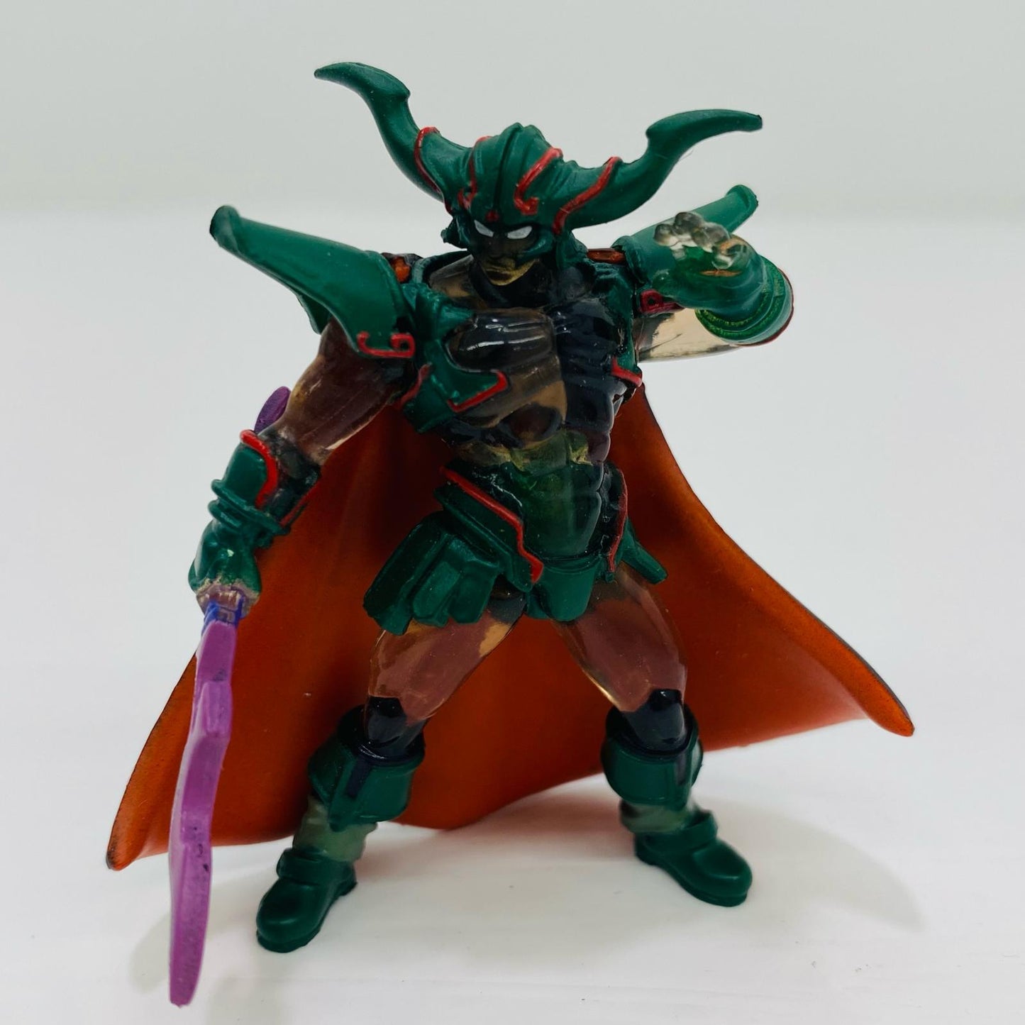 Used] Dark Dream - Dragon Quest Crystal Monsters Capsule Version ~True Demon King and Metal Slimes~ [Figure]