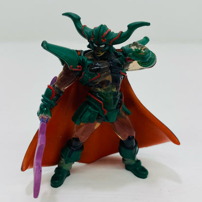 Used] Dark Dream - Dragon Quest Crystal Monsters Capsule Version ~True Demon King and Metal Slimes~ [Figure]