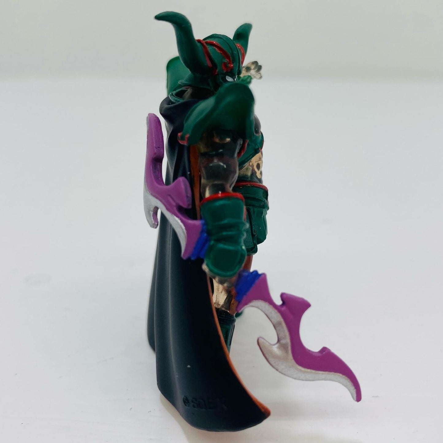 Used] Dark Dream - Dragon Quest Crystal Monsters Capsule Version ~True Demon King and Metal Slimes~ [Figure]