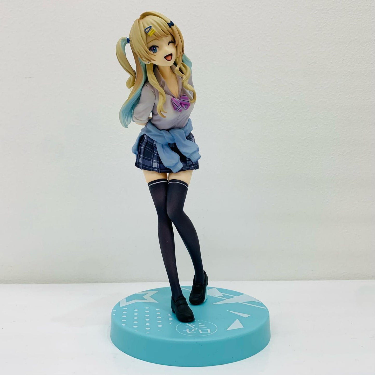 [Used] Shirakawa Tsukina Trio-Try-iT Figure "The Story of How You, With Experience, and I, With None, Started Dating." [Figure]