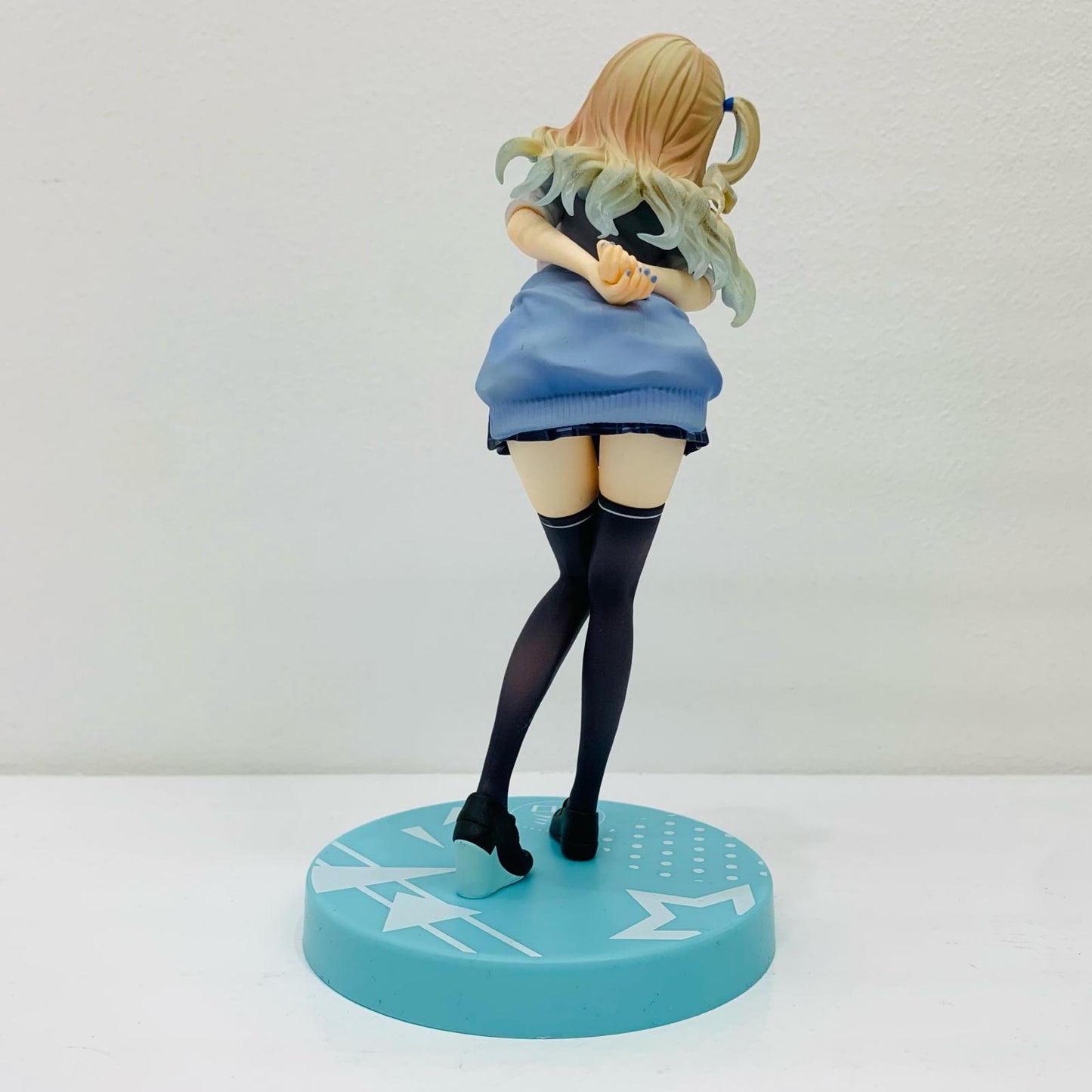 [Used] Shirakawa Tsukina Trio-Try-iT Figure "The Story of How You, With Experience, and I, With None, Started Dating." [Figure]