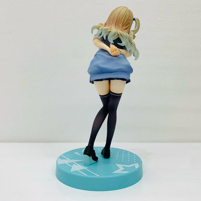 [Used] Shirakawa Tsukina Trio-Try-iT Figure "The Story of How You, With Experience, and I, With None, Started Dating." [Figure]