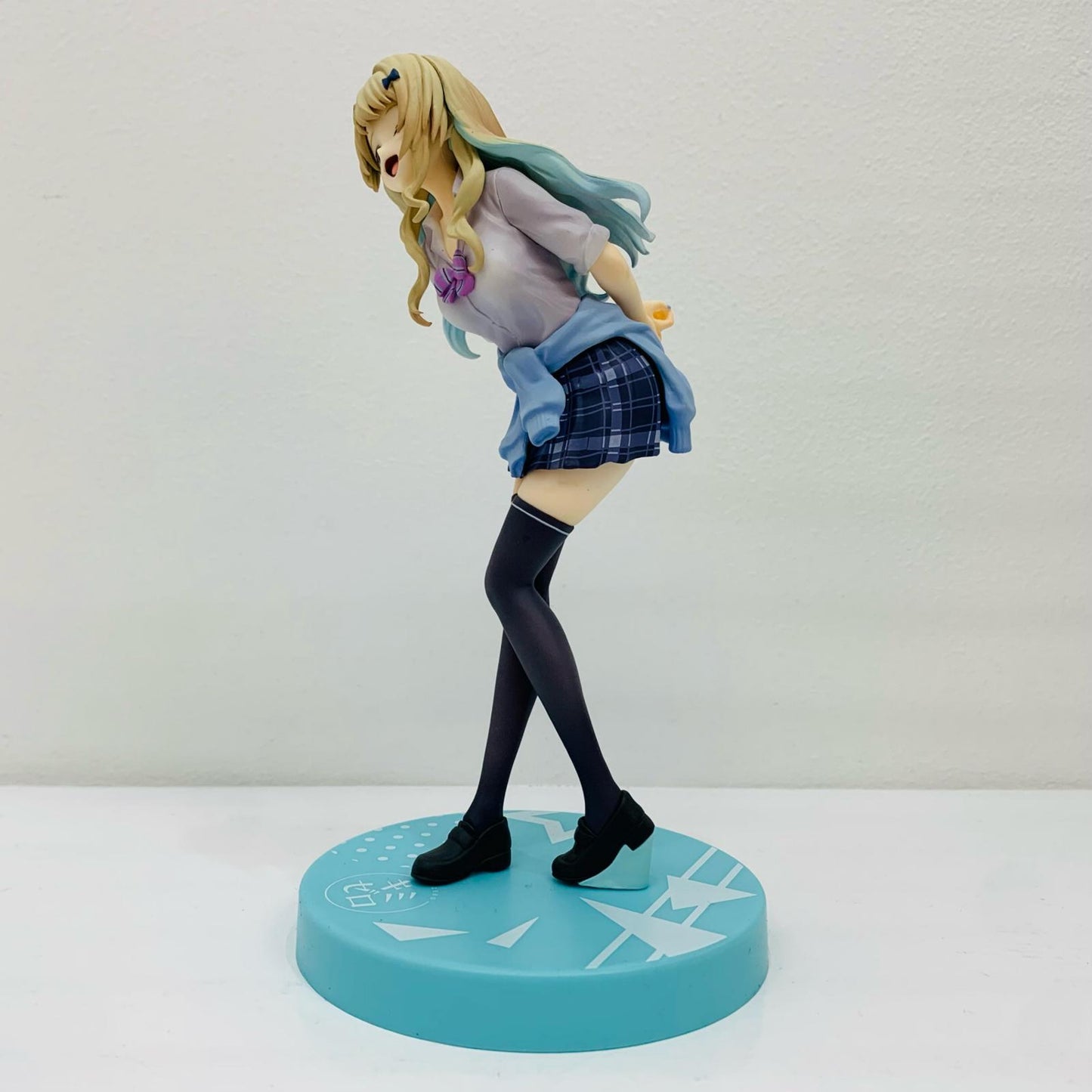 [Used] Shirakawa Tsukina Trio-Try-iT Figure "The Story of How You, With Experience, and I, With None, Started Dating." [Figure]