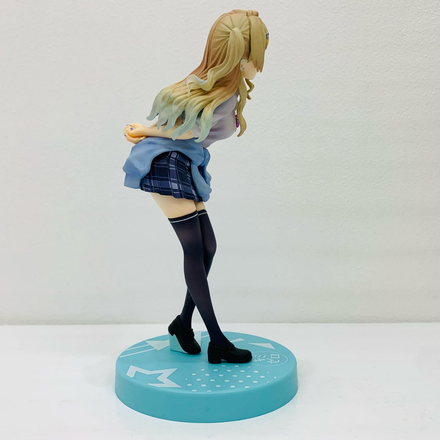[Used] Shirakawa Tsukina Trio-Try-iT Figure "The Story of How You, With Experience, and I, With None, Started Dating." [Figure]