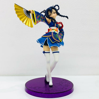 [Used] D Prize/Umi Sonoda Premium Figure "Ichiban Kuji Premium Love Live! The School Idol Movie" [Figure]